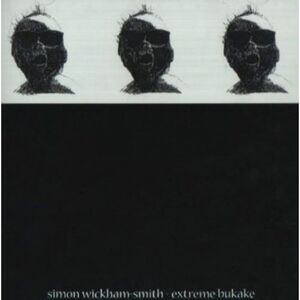 Simon Wickham-Smith - Extreme Burkake  CD